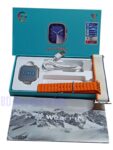 V9 Ultra 2 Smartwatch – Orange Color